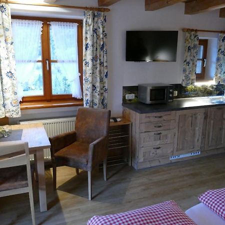 Plenkhof Villa Ruhpolding Kültér fotó