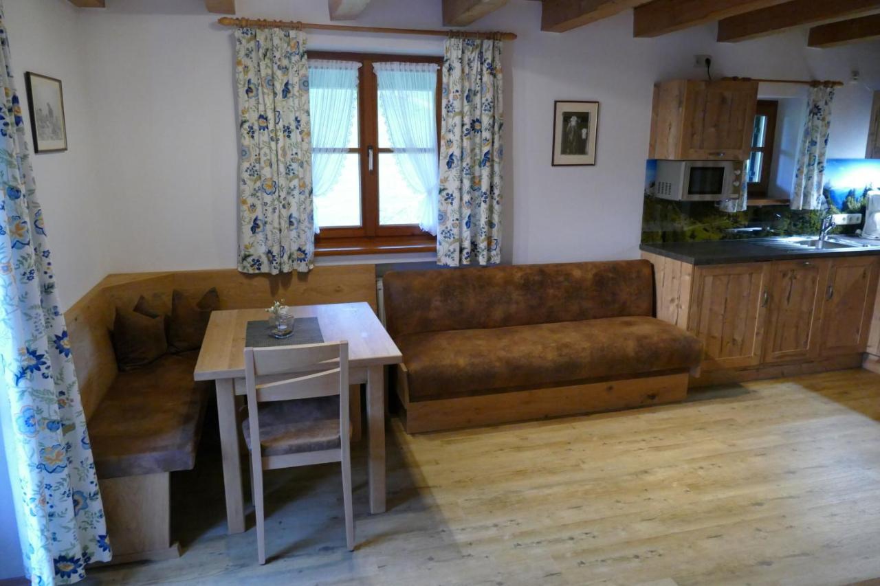 Plenkhof Villa Ruhpolding Kültér fotó
