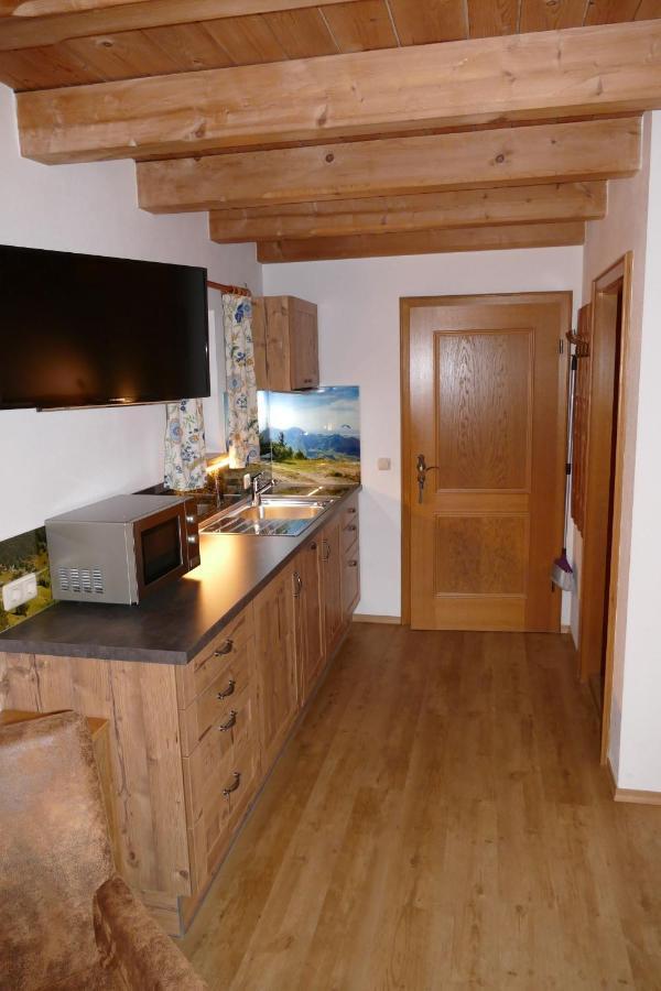 Plenkhof Villa Ruhpolding Kültér fotó