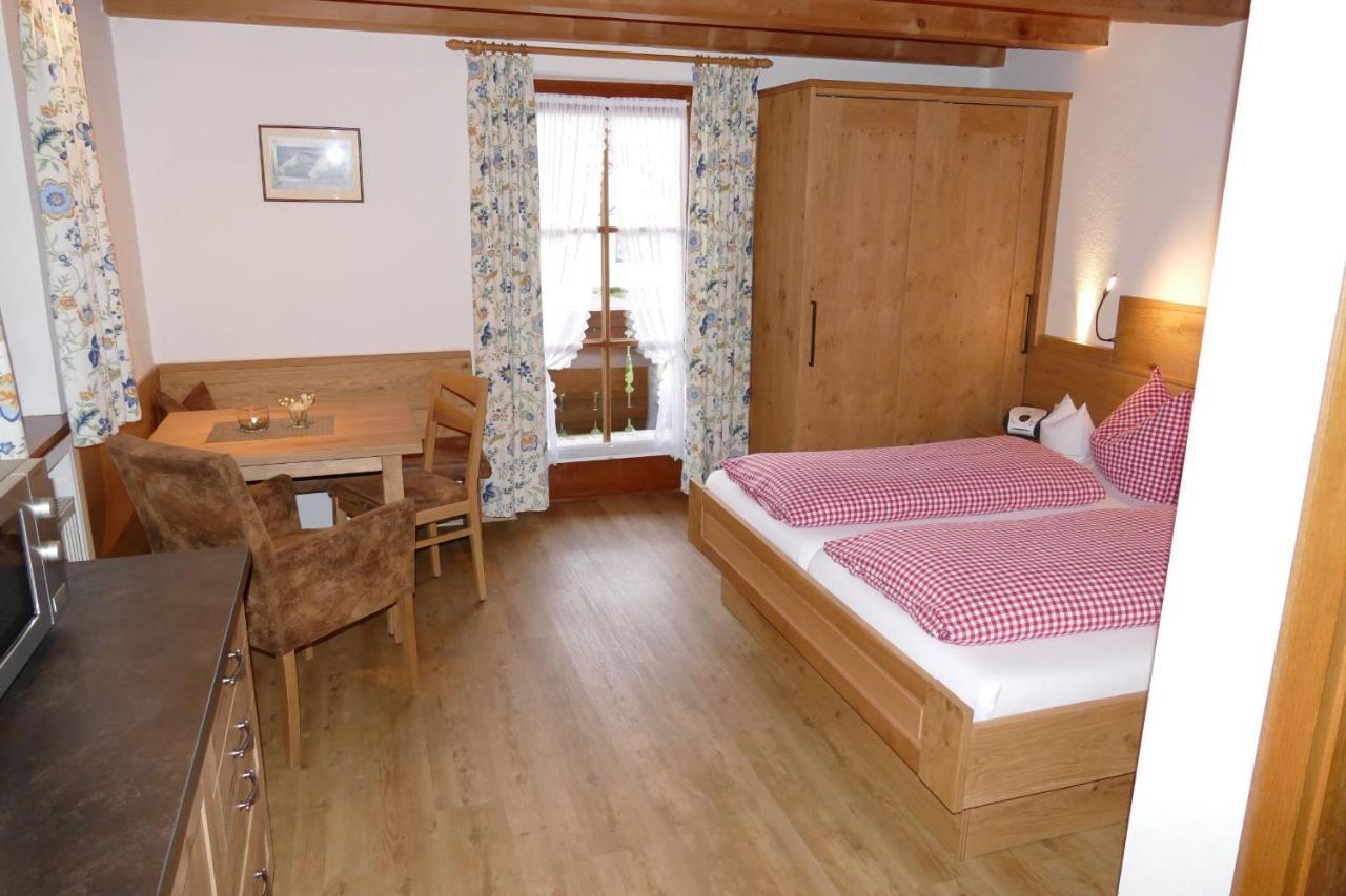 Plenkhof Villa Ruhpolding Kültér fotó