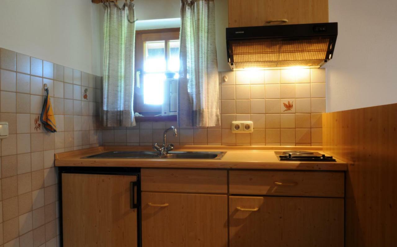 Plenkhof Villa Ruhpolding Kültér fotó