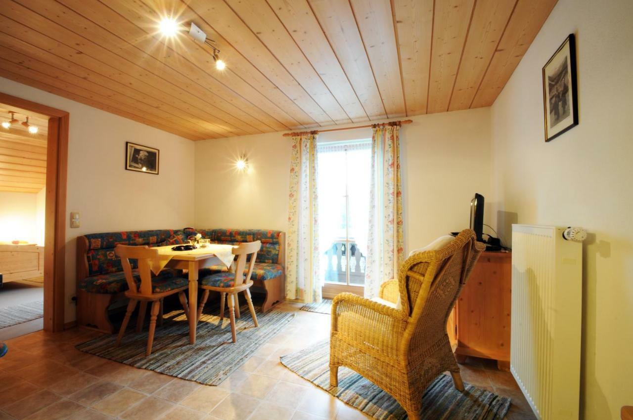 Plenkhof Villa Ruhpolding Kültér fotó